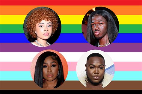 gay rappers 2023|Rappers Who Embrace Being Gay, Lesbian or .